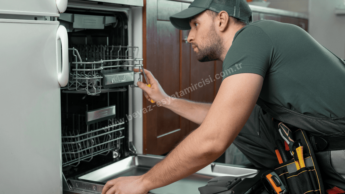 Trabzon Bulaşık Makinesi Servisi - Trabzon Beyaz Eşya Tamircisi