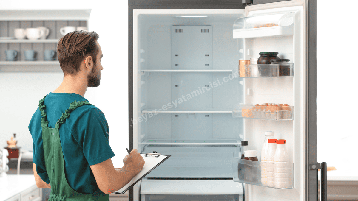 Trabzon Buzdolabı Servisi - Trabzon Beyaz Eşya Tamircisi