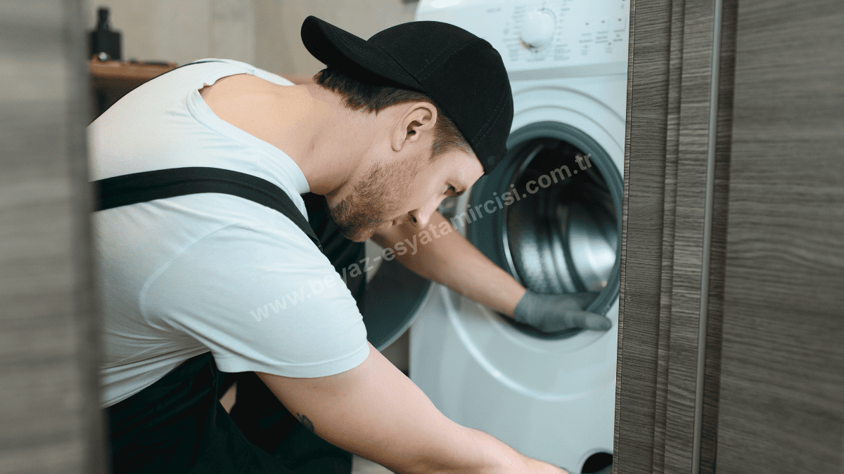 Trabzon Çamaşır Makinesi Servisi - Trabzon Beyaz Eşya Tamircisi