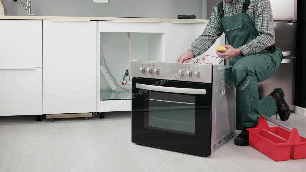 Trabzon Fırın & Ocak Servisi - Trabzon Beyaz Eşya Tamircisi