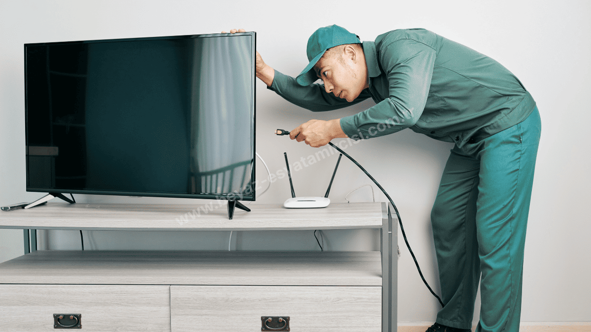 Trabzon Televizyon Servisi - Trabzon Beyaz Eşya Tamircisi